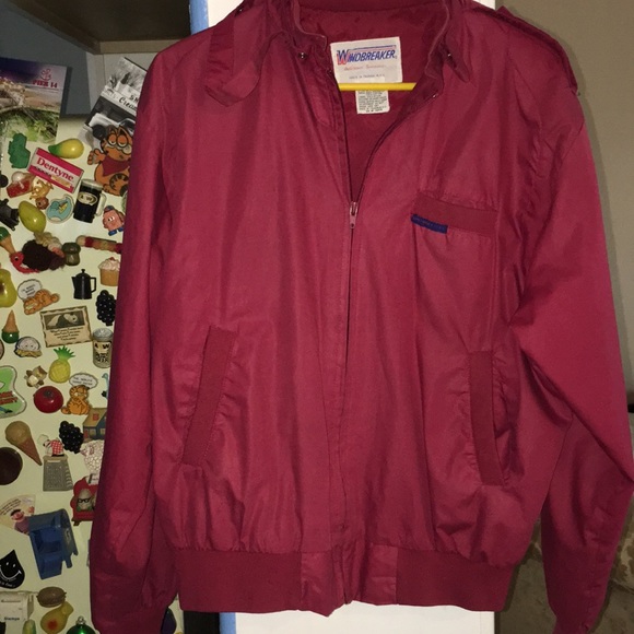 Vintage Other - 2/$5🆑🆑🆑 VTG windbreaker jacket coat 80s